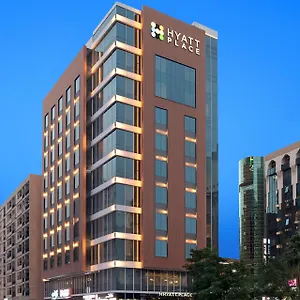 Hyatt Place Baniyas Square Дубай