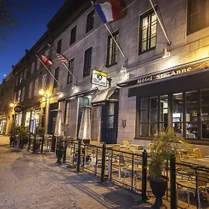 Sainte-anne Hotel Quebec City