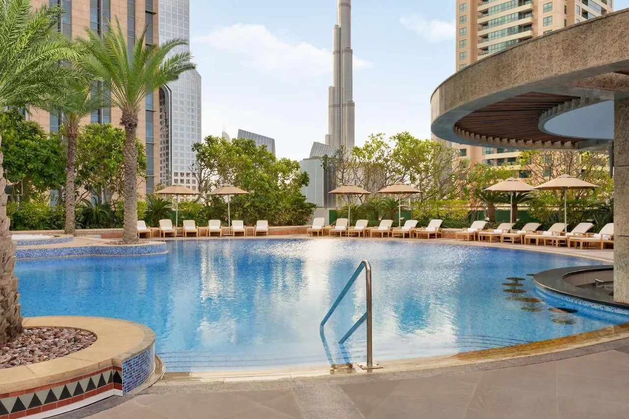 Shangri-La Dubai Hotel