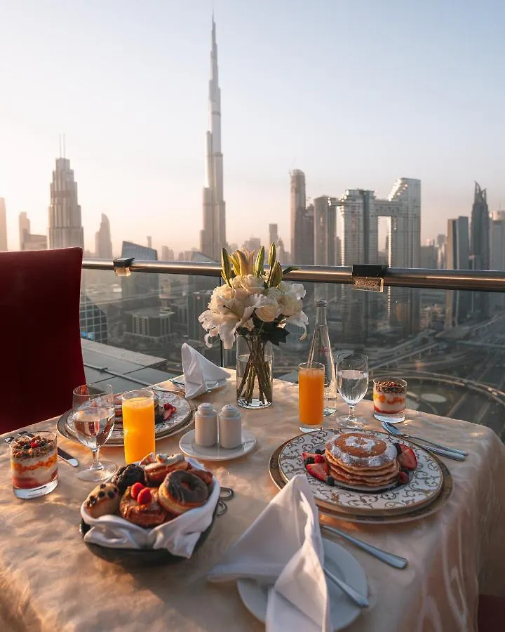 Shangri-La Dubai United Arab Emirates